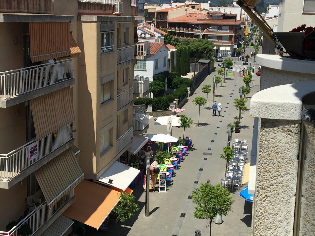 Vivalidays Michele Apartman Pineda de Mar Kültér fotó