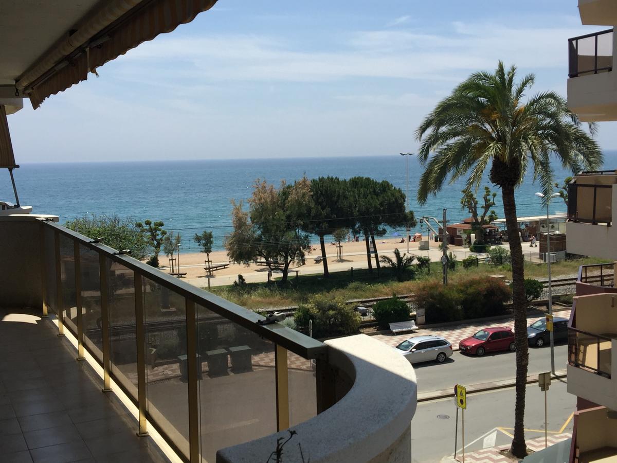 Vivalidays Michele Apartman Pineda de Mar Kültér fotó
