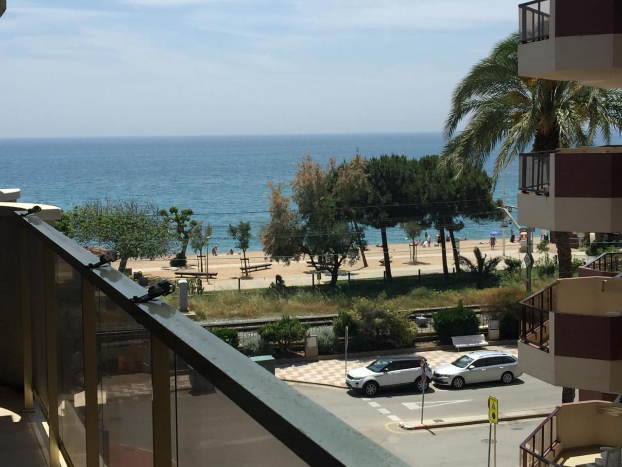 Vivalidays Michele Apartman Pineda de Mar Kültér fotó