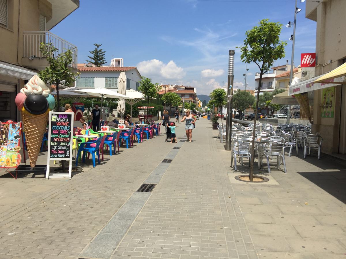 Vivalidays Michele Apartman Pineda de Mar Kültér fotó