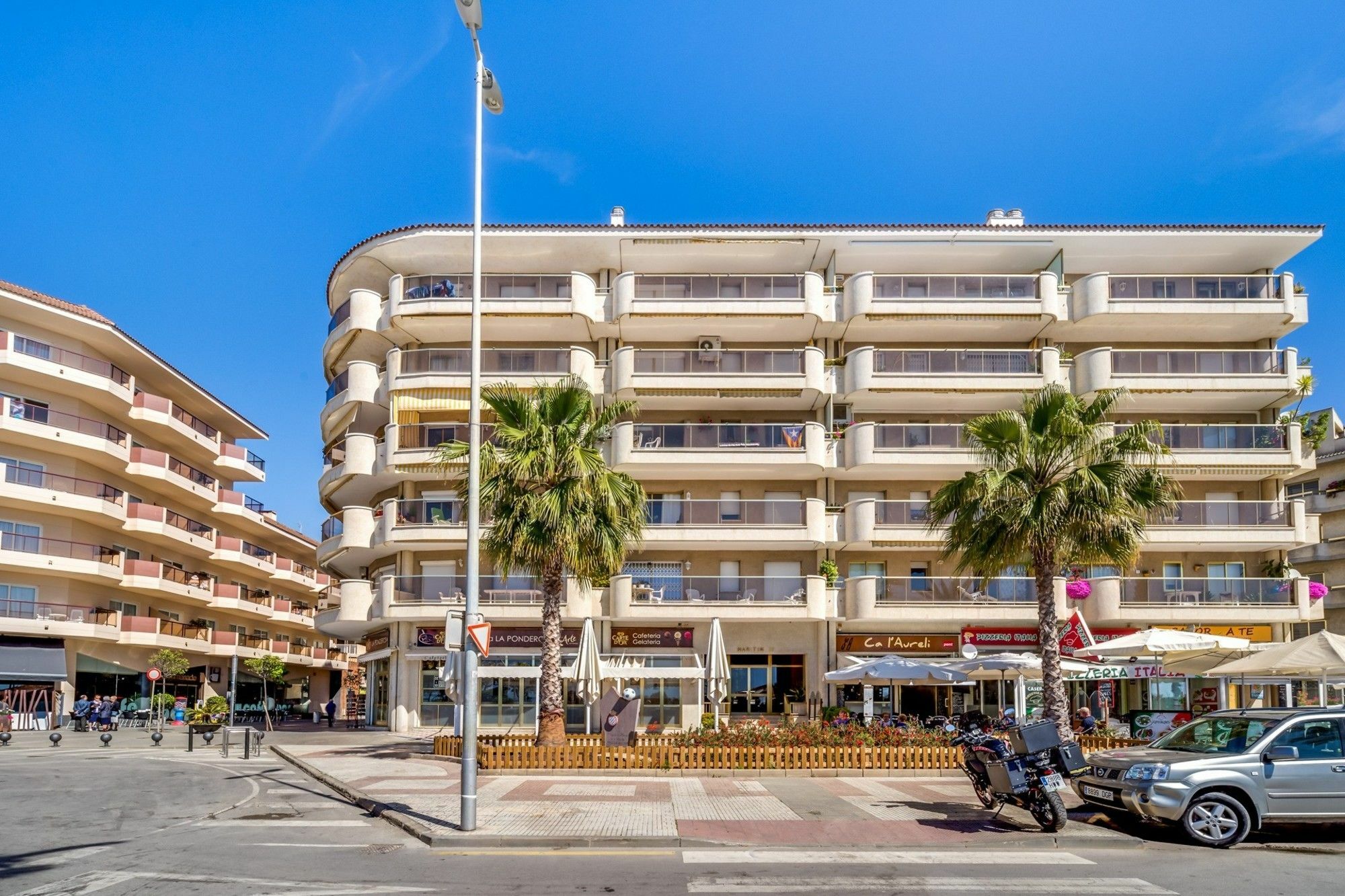 Vivalidays Michele Apartman Pineda de Mar Kültér fotó